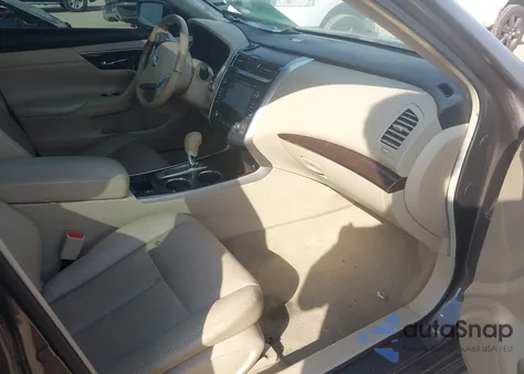 2013 Nissan Altima 2.5 Sl from USA, damaged, VIN 1N4AL3AP0DC210844